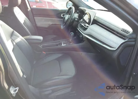 2024 Jeep Compass Latitude 4X4 from USA, damaged, VIN 3C4NJDBN3RT607755